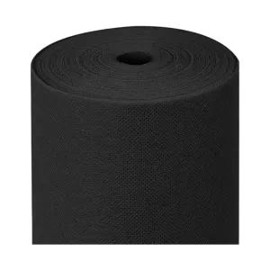 Nappe en rlx 1.20x50.4m précoupée à 1.20m Noir